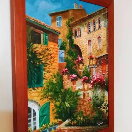 Penzion Nicolas Řím