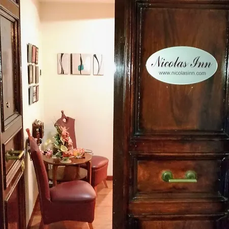 Guest house Nicolas 3*