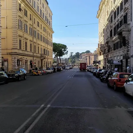 Nicolas Maison d'hôtes Rome