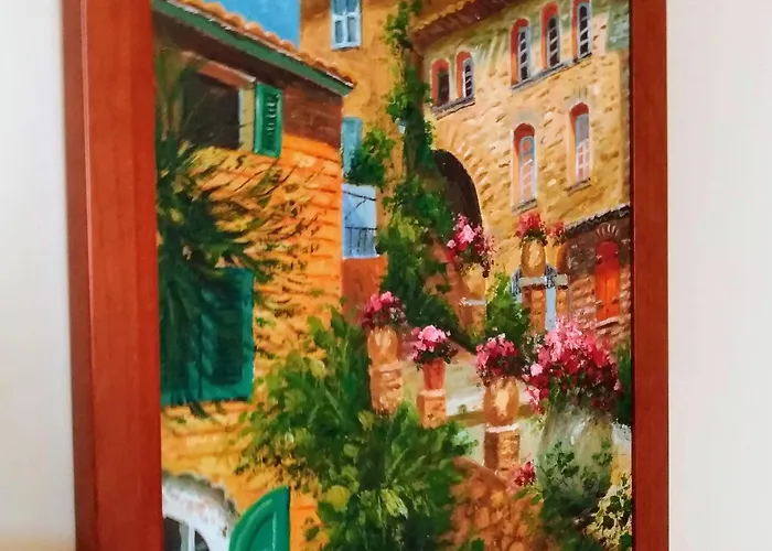 Gasthuis Nicolas Rome